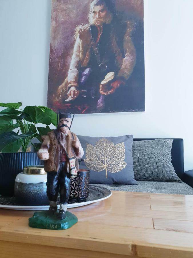 Apartmani Andrej Udbina Екстериор снимка